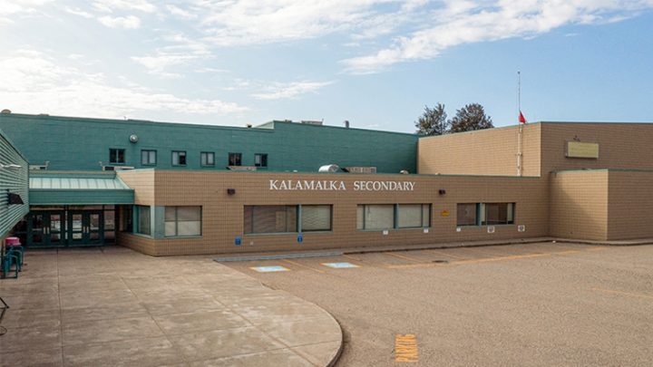 Kalamalka Secondary School