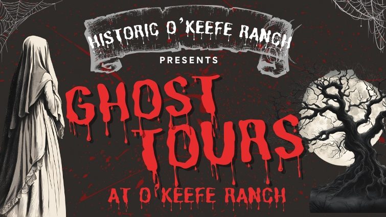 Ghost Tours of O'keefe Ranch