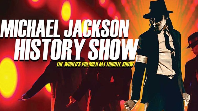 The Michael Jackson HIStory Show