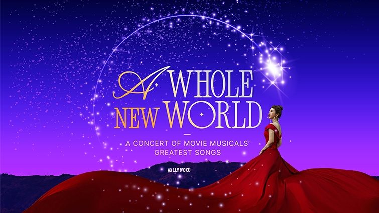 A Whole New World: A Concert of Movie Musicals' Greatest Songs