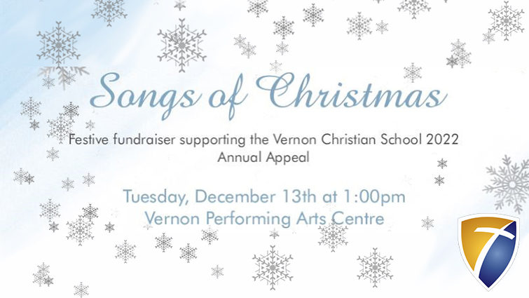Songs of Christmas Concert