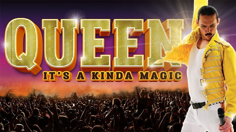 Queen Its A Kinda Magic Ticket Seller Box Office