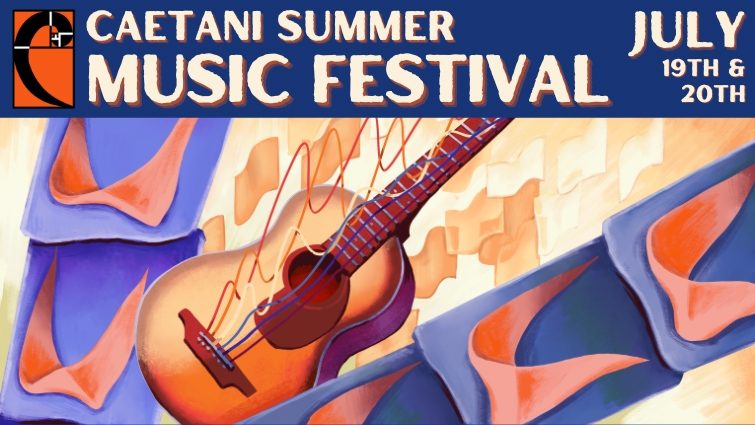 2024 Caetani Summer Music Festival