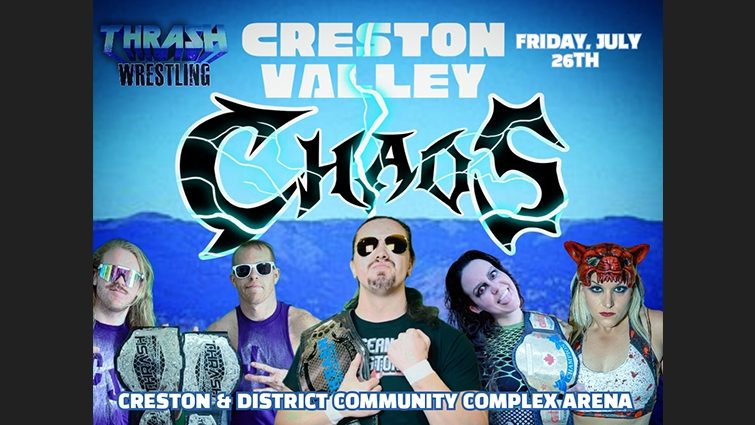 Creston Valley Chaos