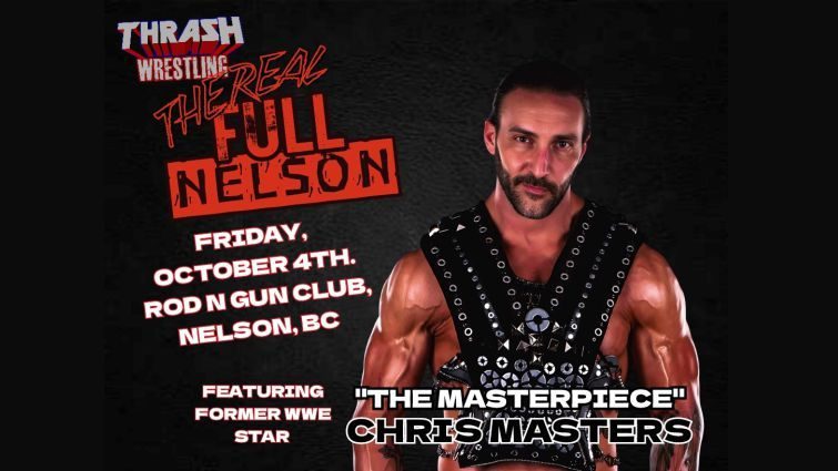 Thrash Wrestling "The Real Full Nelson"