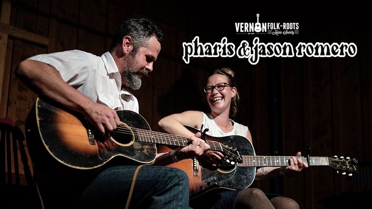 Pharis & Jason Romero