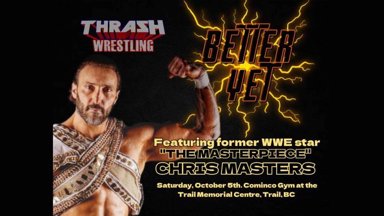 Thrash Wrestling "Better Yet"