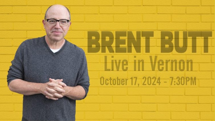 Brent Butt: Live in Vernon