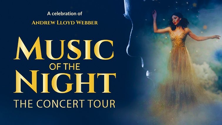 Music of the Night: The Concert Tour