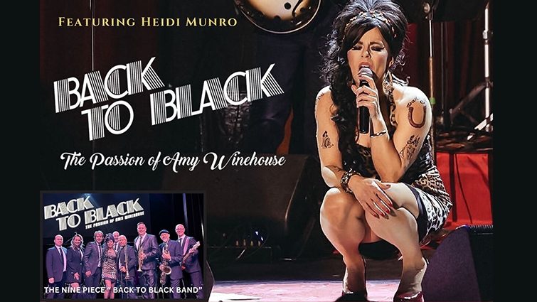 Back to Black: The Passion of Amy Winehouse