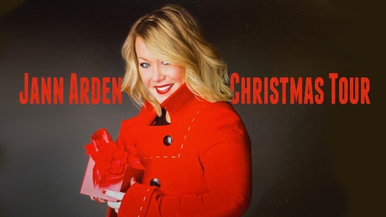 Jann Arden Christmas Tour