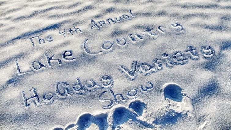 The 4th Annual Lake Country Holiday Variety Show