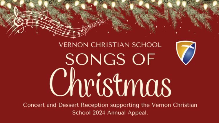 VCS Songs of Christmas Concert