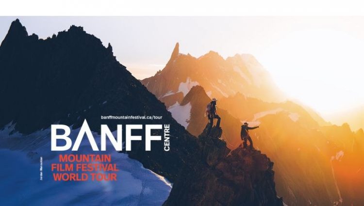 Banff Mountain Film Festival World Tour