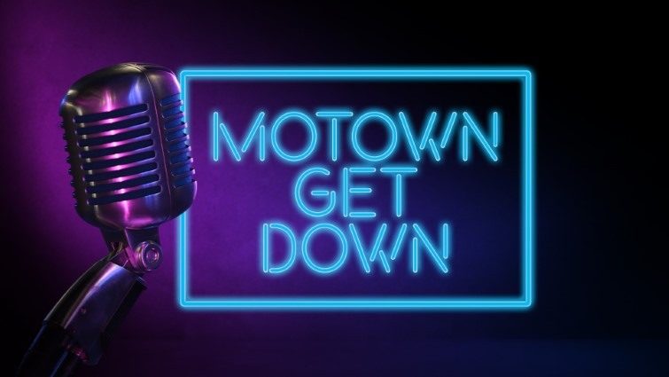 Motown Get Down Featuring: Krystle Dos Santos