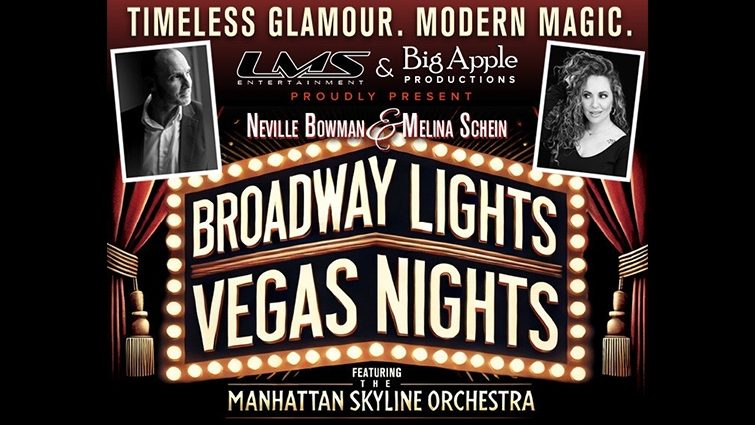 Broadway Lights, Vegas Nights