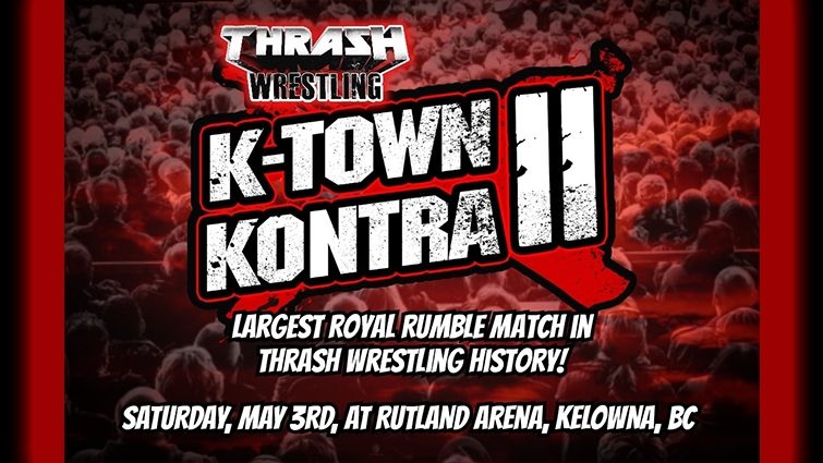 Thrash Wrestling "K-Town Kontra II"