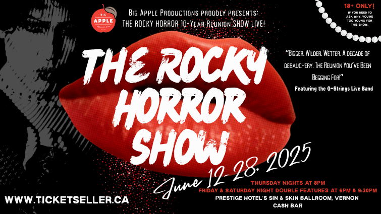 The Rocky Horror 10-Year Reunion SHOW LIVE!