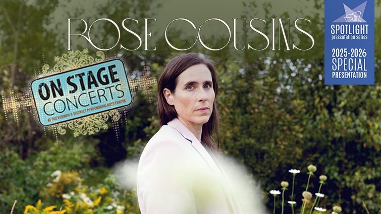 Rose Cousins: “Conditions of Love Tour”