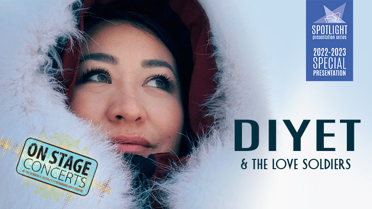 Diyet & The Love Soldiers | Wednesday, October 5, 2022 7:30PM