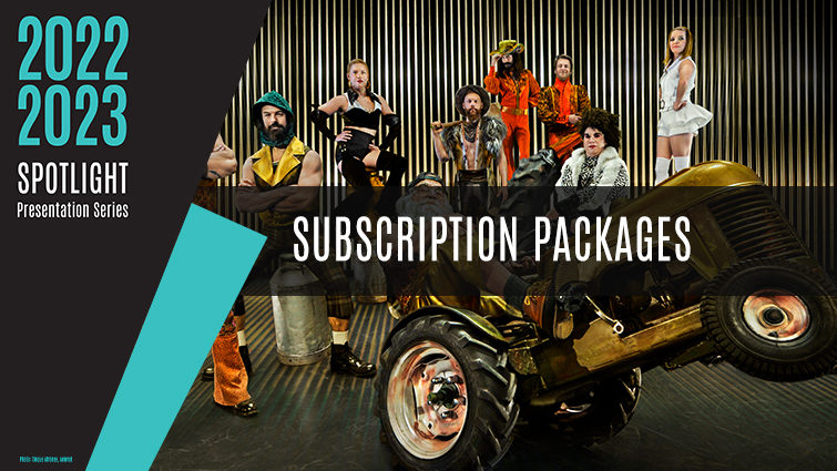 2022-2023 SPOTLIGHT Subscriptions Are On Sale NOW!