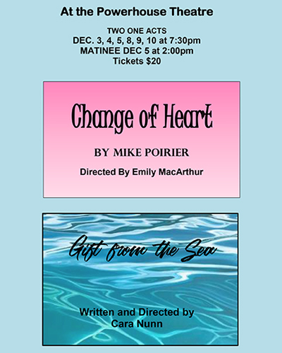 A Night of One Acts