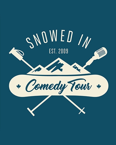 Snowed in Comedy Tour