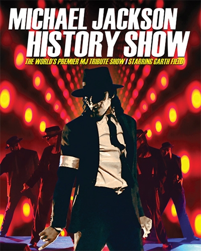 The Michael Jackson HIStory Show