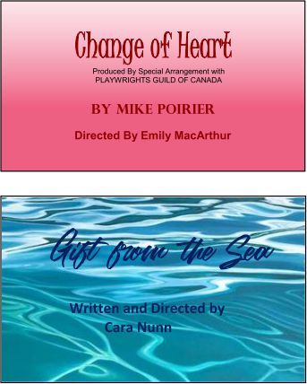 Change Of Heart + The Gift From The Sea