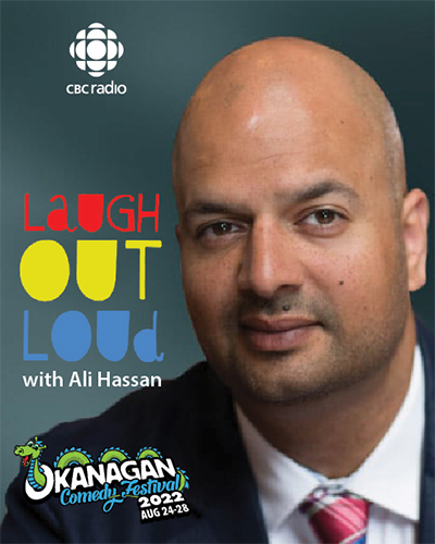 CBC Radio’s Laugh Out Loud: Live Recording