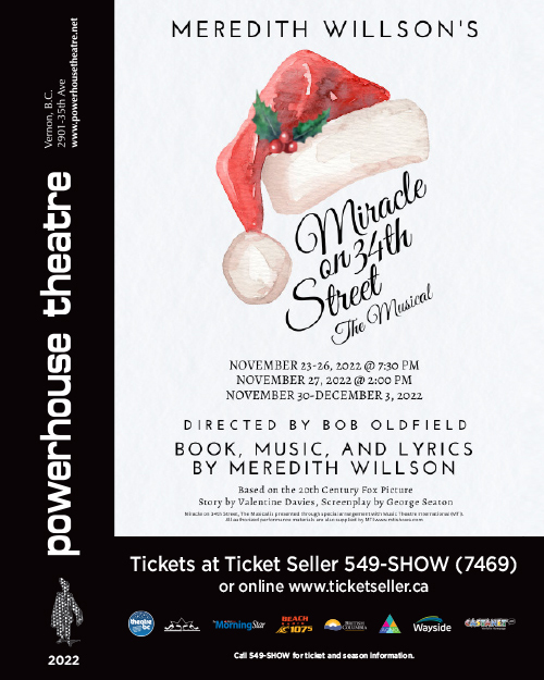Miracle on 34th Street: The Musical