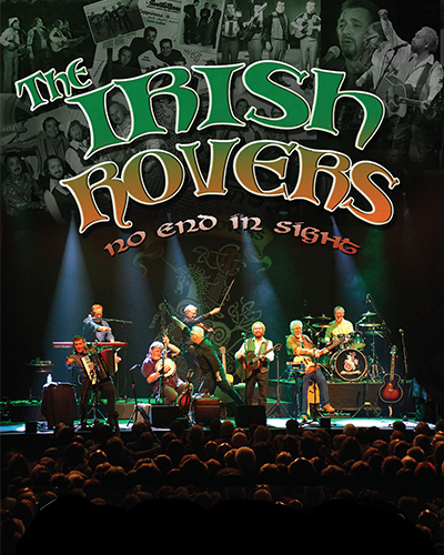 The Irish Rovers in Concert: No End in Sight Tour 2023