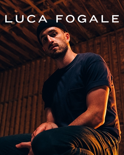 Luca Fogale