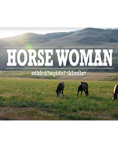 HORSE WOMAN