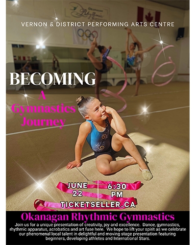 BECOMING: A Gymnastics Journey