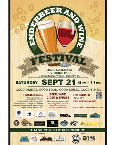 Enderbeer and Wine Festival