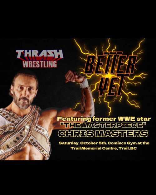 Thrash Wrestling "Better Yet"