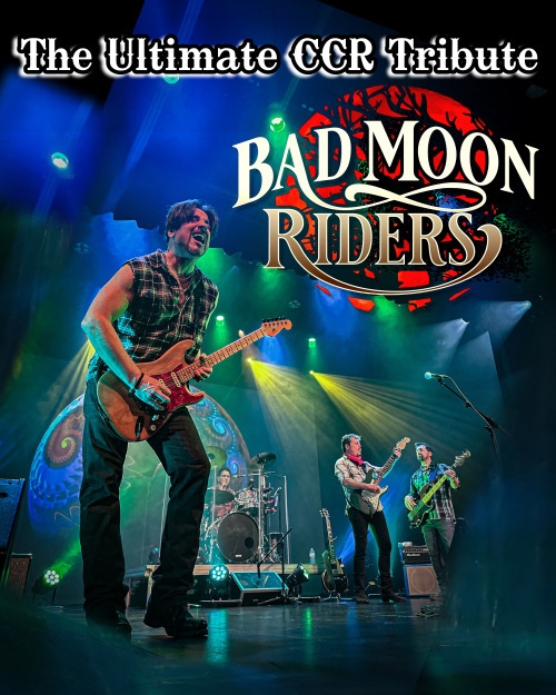 The Bad Moon Riders