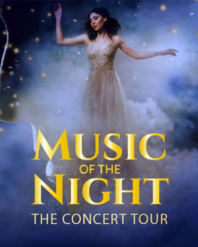 Music of the Night: The Concert Tour