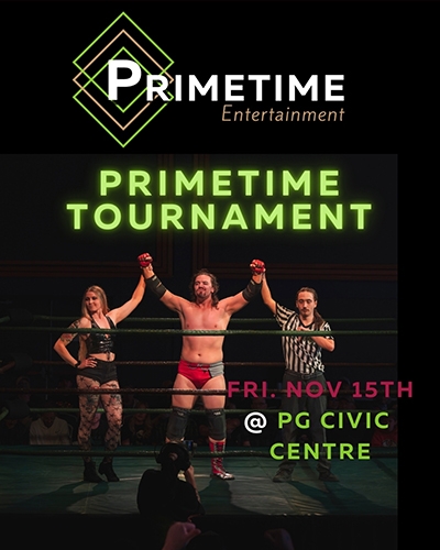 The Primetime Tournament Night #1