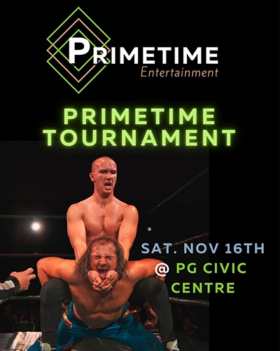 The Primetime Tournament Night #2