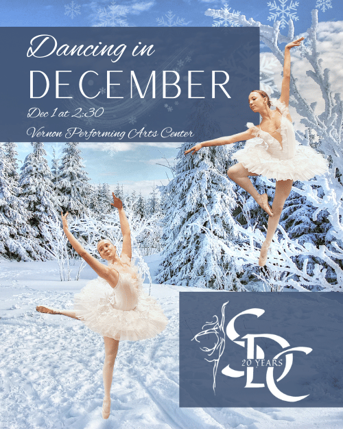 Shuswap Dance Center ... Dancing in December