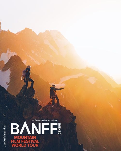 Banff Mountain Film Festival World Tour