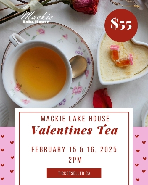 Valentines Day Tea