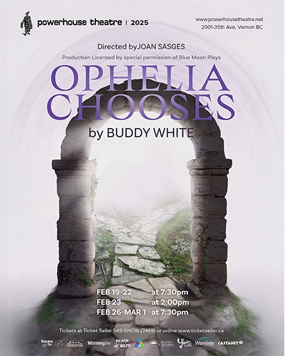 Ophelia Chooses