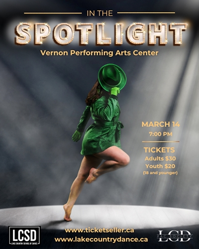 In The Spotlight 2025