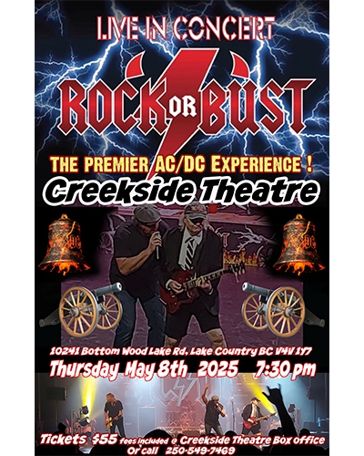 Rock or Bust