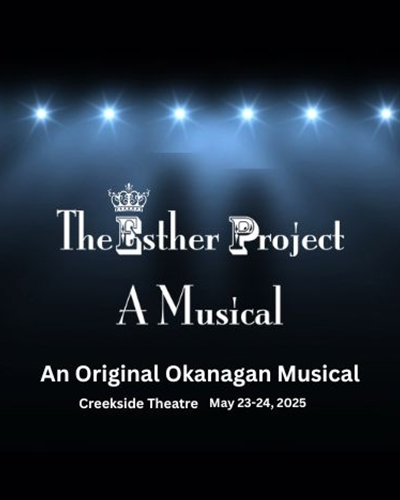 The Esther Project: A Musical