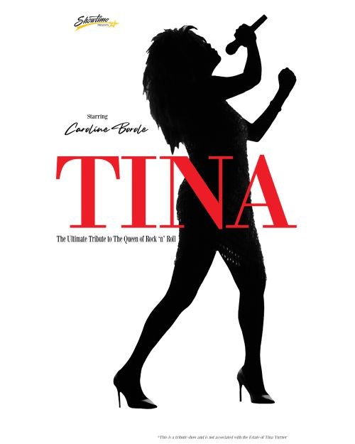 TINA The Ultimate Tribute to the Queen of Rock 'n' Roll