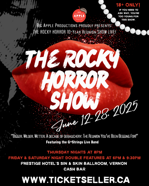 The Rocky Horror 10-Year Reunion SHOW LIVE!